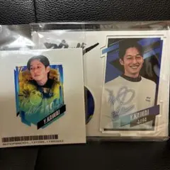 河合佑樹　セット