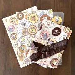 ミスド×ポケモン　グッズ4点 クリアファイル　エコバッグ