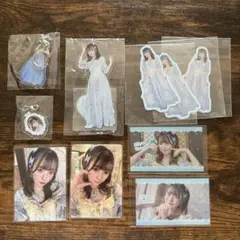 CUTIESTREET きゅーすと 梅田みゆ ひたむきシンデレラ アクスタトレカ