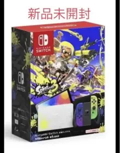 スプラトゥーン3 エディション Nintendo Switch 有機EL 本体