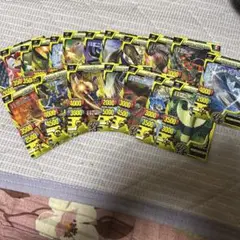 アニマルカイザーフレンドカード 20枚セット