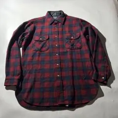 70-80's PENDLETON オンブレ ネルシャツ