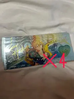 あんスタ 羽風薫 ホログラムチケット ＊2枚目あり