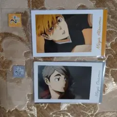 ハイキュー！！　スマロイド　宮侑　宮治