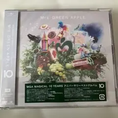 ミセスグリーンアップル　10 新品未開封