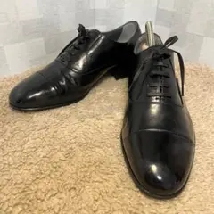 ✨本革靴savatini✨ビジネスシューズ　24㎝　EE