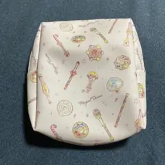 おジャ魔女ドレミデザインポーチ