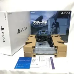 PS4 CUH-1200A 500GB アンチャーテッド リミテッドエディション