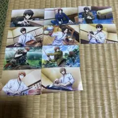 ヒプマイ　ミニブロマイド