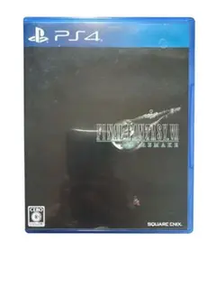 FINAL FANTASY VII REMAKE PS4