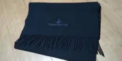 ViviennewestWood ヴィヴィアンウエストウッド マフラー 黒