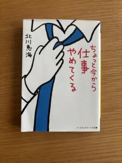 ちょっと今から仕事やめてくる　北川恵海