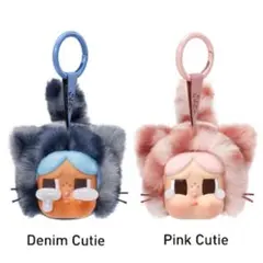POPMART crybaby Wild but Cutie シリーズ