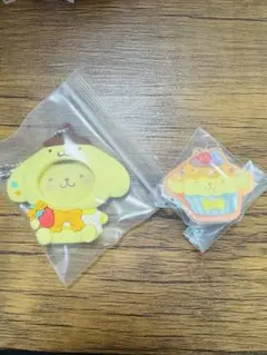 プリン　2点セット