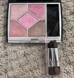 m*o様 Dior ディオール まとめ売り　839 ポプリン 即完売幻アイシャドウ】Diorの店舗限定色839ポプリンが可愛すぎ