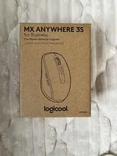 【新品未開封】Logicool MX Anywhere 3S MX1800GR