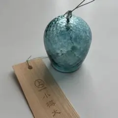 小樽　大正硝子館　風鈴
