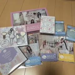 ILLIT エニマイくじ ラストワン賞 B賞　C賞　E賞