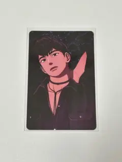PLAVE Caligo Pt.1 ハミン タワー特典カード