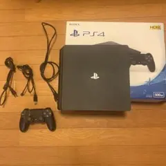 Sony PS4 500GB 本体 デュアルショック4付き