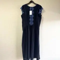 etre relie ☆ コットンワンピース