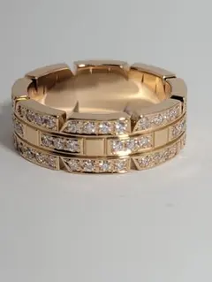 ★Cartier★ タンクフランセーズリング 6号 指輪
