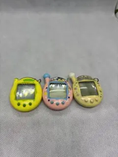 バンダイ　たまごっちプラスちゃお30 まめっち　はくぎん　れもんいえろー Amazon.co.jp: 超じんせーエンジョイ!たまごっちプラス ちゃお30