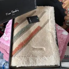 pierre cardin ストライプマット 新品未使用