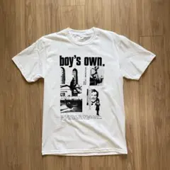 新品 M／Boy's Own The Social Awareness Tee