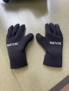 STRETCH 350 ダイビンググローブ