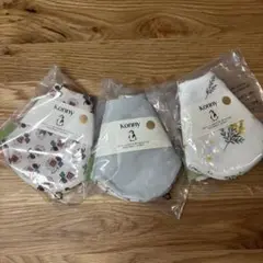 konny コニースタイ3点
