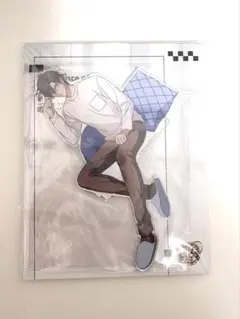 新テニスの王子様 テニプリ 海外中国限定 暇光一隅 手塚国光　アクリルスタンド