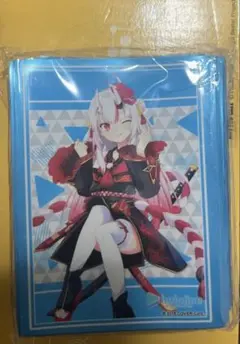 ホロライブ 百鬼あやめ スリーブ 開封品