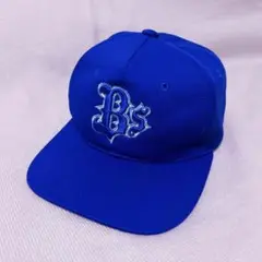オリックス バッファローズ キャップ ブルー