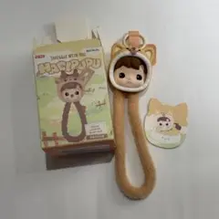 HACIPUPU スマホストラップ 柴犬 LUCKY PUPPY
