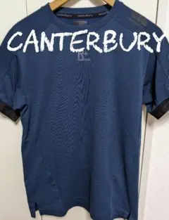 カンタベリーのTシャツ canterburyのスポーツウェア
