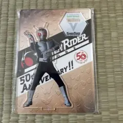 仮面ライダーストア限定　仮面ライダースーパー1 アクリルスタンド　未開封品