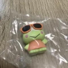 はぴだんぶいグラサンばちばちフィギュア　ケロッピ