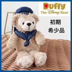 ダッフィー コロンビア　ぬいぐるみ　専用 SSコロンビアなど ダッフィーのぬいぐるみ｜骨董品買取よろず屋