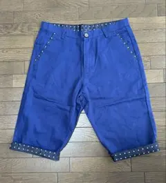 ゴルフにも合うハーフパンツ