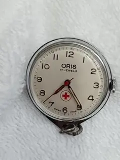 ORIS　ヴィンテージ　ハンドワインディング17j　(本体のみ) 楽天市場】オリス ORIS 7580 アートリエ ハンドワインド