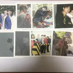 BTS テヒョン テテ トレカ