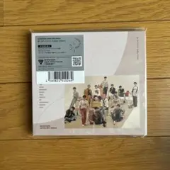 SEVENTEEN 舞い落ちる花びら 初回限定盤B