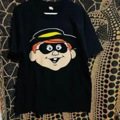 Hamburglar 半袖 reprint Tシャツ 夏 新品 お洒落 XL