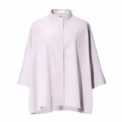 UNIQLO+j スーピマコットンドルマンスリーブシャツ トップス ブラウス M