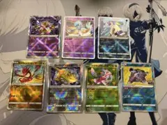 かがやくポケモンまとめ売り