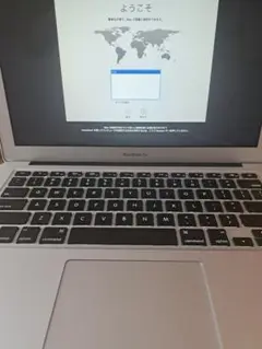 充電約20回！MacBook Air win11 us i5 ssd 13インチ