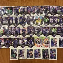 【42種コンプ】2025TEサンフレッチェ広島 レギュラーカード①