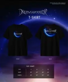 BOSSCKM コンサートTシャツ　Freezer ポーチ