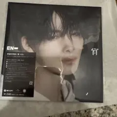 ENHYPEN ソロジャケット CD　宵　ニキ